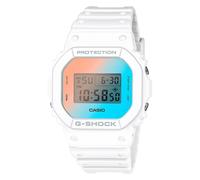 Casio DW-5600TL-7ER Beach Time-Lapse Multi-Coloured Resin Strap Watch