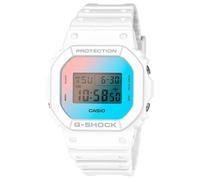 Casio DW-5600TL-7ER Beach Time-Lapse Multi-Coloured Resin Strap Watch