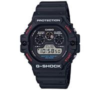 Casio DW-5900 G-Shock Watch, Black, 51.4 46.8 15.5 mm, Watch