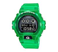 Casio DW-6900JT-3JF [G-SHOCK JOYTOPIA series] Watch Japan Import May 2023 Model, green, Modern
