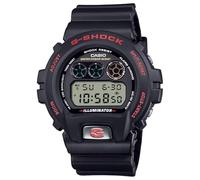 Casio G-Shock Classic Digital Men's Watch Black DW-6900TR-1ER