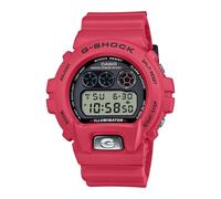 Casio 30th Anniversary 6900-Series DW-6900TR-4ER, pink, strap