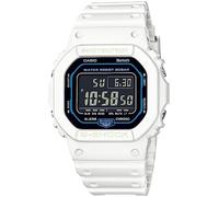 Casio DW-B5600SF-7JF G-Shock Bluetooth Sci-fi World Series Watch Japan Import July 2023 Model, white, Modern