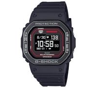 Casio DW-H5600 Metal Bezel Wristwatch, multicolor (black / red)