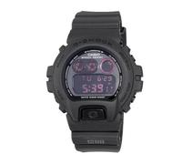 Casio Men's G-Shock DW6900MS-1 Resin Digital Watch with LCD Dial