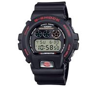 Casio DW6900TR-1 Men's 30th Anniversary Classic Black Alarrm Chronograph G Shock Watch