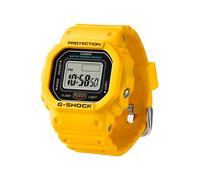 Casio DWN-5600-9 Yellow Ring Watch