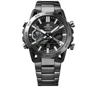 Casio Ecb-2000dc-1aef Watch Grey Men
