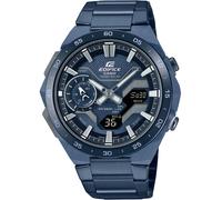 Casio ECB-2200CB-2AEF Mens Watch Edifice Sospensione Solar 48mm 10ATM