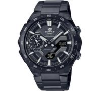 Casio Black Mens Analogue-Digital Watch Edifice ECB-2200DC-1AEF