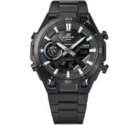 Casio Edifice Sospensione ECB-2300DC-1AEF - Man - 46 mm - Analogue - Quartz - Mineral Glass Black 46 mm