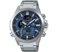 Casio ECB-30D-2AEF Edifice Mens Watch 48mm 10ATM