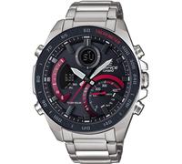 Casio ECB-900DB-1AER Edifice Solar 46mm Smartwatch Quartz Unisex Black Silver...