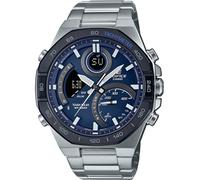 Casio ECB-900DB-2AEF Mens Watch Edifice Racing Multicolor Solar 48mm 10ATM