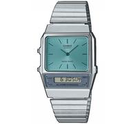 Casio Edgy Analog Digital Turquoise AQ-800EC-2AEF
