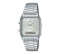 Casio Edgy Collection AQ-230A-7AMQY wristwatch Second Time Zone