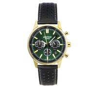 Casio Edifice Analog Chronograph Green Dial Quartz 100M Men's Watch EFR-575CL-3A