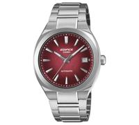 Casio Edifice EFK-200D-4AER - Man - 38 mm - Analogue - Automatic - Sapphire Glass Red 38 mm