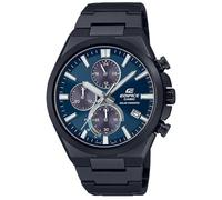 Casio Edifice, Black and Blue, Classic, Black and Blue, Standart, Classic