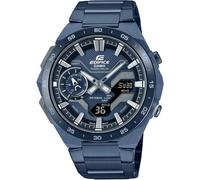 Casio Ecb-2200cb-2aef Watch Blue Men