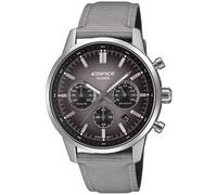 Casio Edifice Chronograph EFR-575C-8AEF - Man - 40 mm - Analogue - Quartz - Sapphire Glass Grey 40 mm