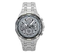 Casio Edifice Chronograph Grey Dial Quartz 100M Sports EFR-539DE-8AV Men's Watch