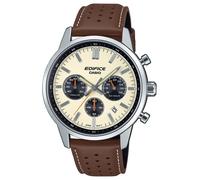 Casio Men's Watch EFR-575L-7AEF, metallic silver, Modern