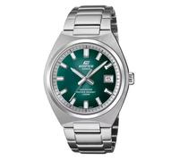 Casio EFB-109D-3AVEF Wristwatch Edifice 39mm 10ATM Quartz Unisex Green Silver
