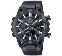 Casio Black Mens Analogue-Digital Watch Edifice ECB-2000DC-1BEF