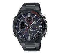 Casio Edifice ECB-950DC-1AEF Solar Black IP Bracelet Watch - W17359