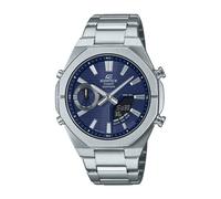 Casio Edifice ECB-S10D-2AEF Blue Dial Bracelet Watch - W17519