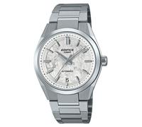 Casio Edifice EFK-100D-7AER Automatic Watch with Electroformed Dial - White Mother of Pearl