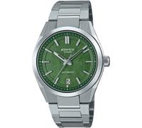 Casio Edifice Green Electroforming Dial Automatic Watch EFK-100D-3AER