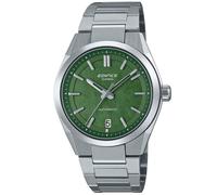 Casio Edifice EFK-100D-3AER - Man - 39 mm - Analogue - Automatic - Sapphire Glass Green 21 mm