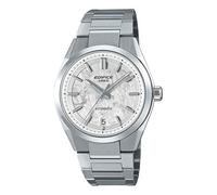 Casio Edifice EFK-100D-7AER Automatic Watch with Electroformed Dial - White Mother of Pearl