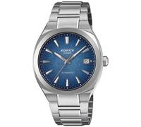 Casio Edifice EFK-200D-2AER - Man - 38 mm - Analogue - Automatic - Sapphire Glass Blue 38 mm