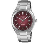 Casio Edifice EFK-200D-4AER - Man - 38 mm - Analogue - Automatic - Sapphire Glass Red 38 mm