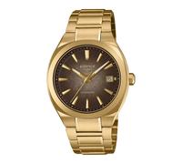 Casio Edifice EFK-200DG-5AER - Man - 38 mm - Analogue - Automatic - Sapphire Glass Brown 38 mm