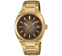 Casio Edifice EFK-200DG-5AER - Man - 38 mm - Analogue - Automatic - Sapphire Glass Brown 38 mm
