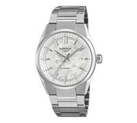 Casio Edifice EFK110D-7A White Electroform Dial Stainless Steel Automatic