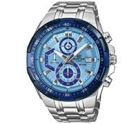 Casio Men's Chronograph Quartz Watch with Stainless Steel Strap EFR-539DE-2AVUEF
