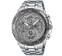Casio Edifice EFR-539DE-8AVUEF - Man - 50 mm - Quartz - Mineral Glass Grey 50 mm