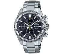 Casio Edifice EFR-574D-1AVUEF - Man - 42 mm - Analogue - Quartz - Mineral Glass Black 22 mm