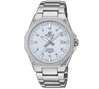 Casio Edifice EFR-S108DE-2AVUEF - Man - 40 mm - Quartz - Sapphire Glass White 40 mm