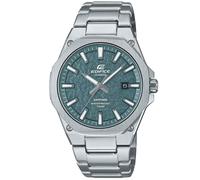 Casio Men's Analogue Quartz Watch with Stainless Steel Strap EFR-S108DE-3AVUEF