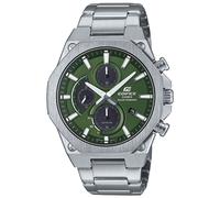 Casio Edifice EFS-S570D-3AUEF - Man - 44 mm - Analogue - Quartz - Sapphire Glass Green 21 mm