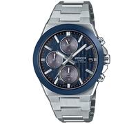 Casio Edifice EFS-S650D-2AEF - Unisex - 44 mm - Analogue - Quartz - Sapphire Glass Blue 21 mm