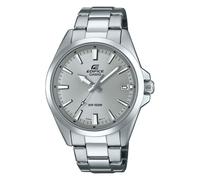 Casio Edifice EFV-100D-8AVUEF - Man - 48 mm - Analogue - Quartz Silver 18 mm