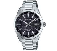 Casio Edifice EFV-160D-1AVEF - Man - 40 mm - Quartz - Mineral Glass Black 40 mm