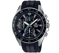 Casio Edifice EFV-550P-1AVUEF - Man - 47 mm - Quartz - Mineral Glass Black 21 mm